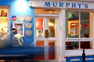 Murphys Ice Cream & Café