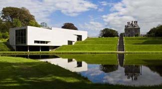 National Museum of Ireland Country Life - Turlough Park Castlebar County Mayo Ireland