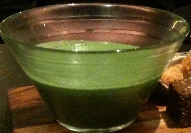 Nettle Soup