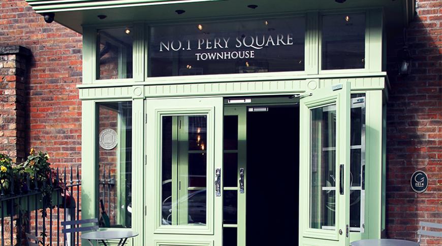 No 1 Pery Square Hotel & Spa Limerick Ireland