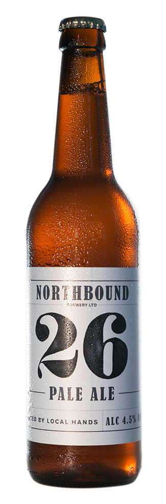 Northbound Brewery 26 Pale Ale