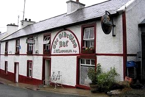 The Olde Glen Bar