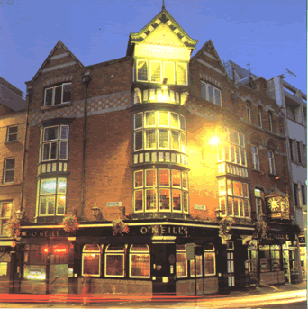 MJ O'Neill's Pub, Dublin
