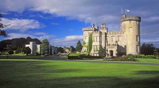 Dromoland Castle Hotel - Newmarket on Fergus County Clare Ireland - Wedding Venue