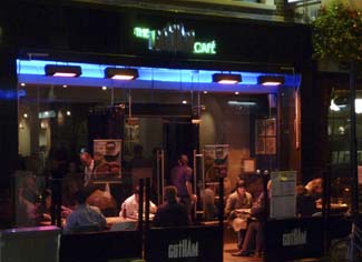Gotham Cafe - Dublin 2 Ireland