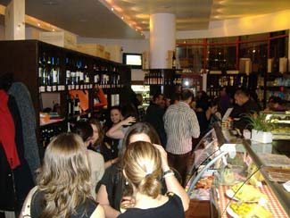 Pinocchio - Cafe Ranelagh Dublin 6 Ireland