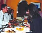 Dining in Poppadom