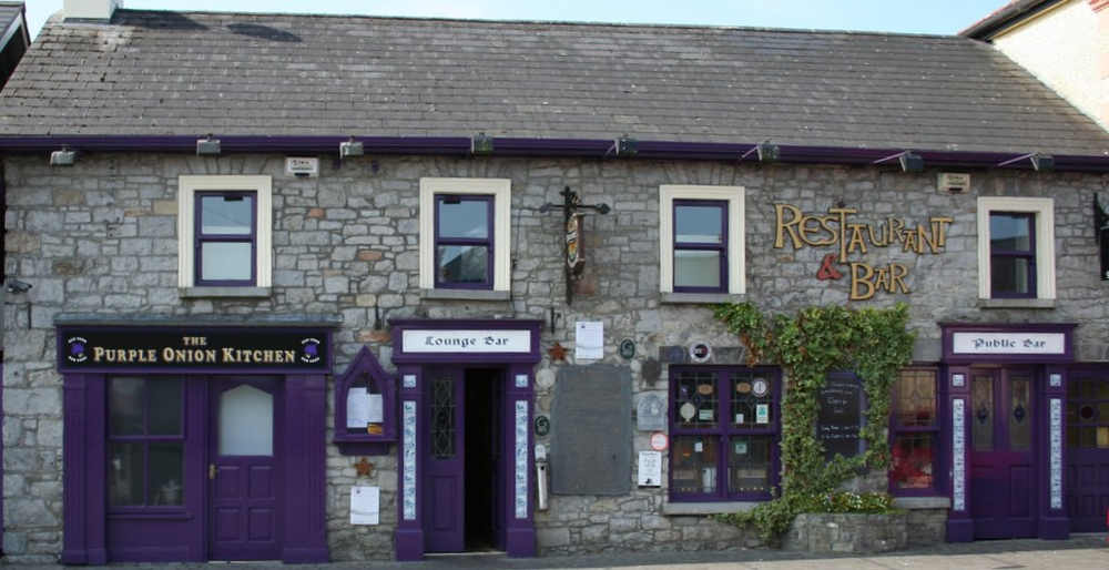 The Purple Onion