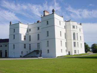 Rathfarnham Castle - Castle in Rathfarnham - Rathfarnham Dublin 14 Ireland