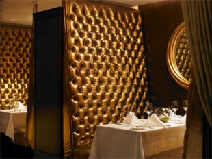 Saddle Room Restaurant at The Shelbourne Hotel