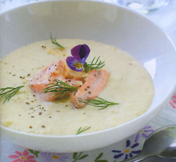 William's Seafood Chowder