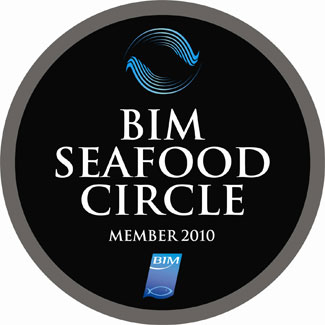 Seafood Circle Plaque 2010