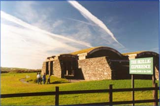 Skellig Experience Visitor Centre - Valentia Island County Kerry Ireland