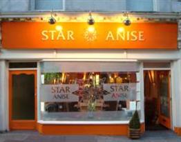 Star Anise Restaurant - Cork City Ireland