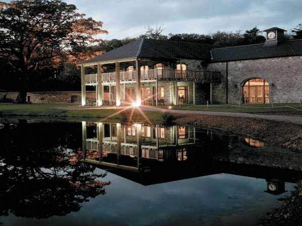 Fota Island Golf Clubhouse