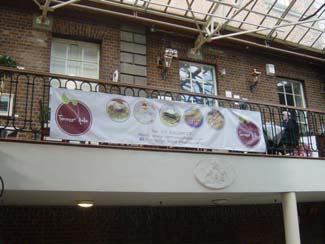 Ristorante Terrazzo Italia - Powerscourt Townhouse Centre Dublin 2 Ireland