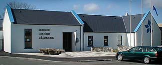 The Burren Centre - Gateway to the Burren - Kilfenora County Clare Ireland