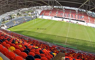 Thomond Park Stadium - Limerick County Limerick Ireland