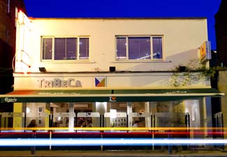 TriBeca Restaurant - Ranelagh Dublin 6 Ireland