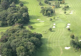 Tullamore Golf Club - Tullamore County Offaly Ireland