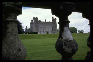 Tullynally Castle & Gardens - Castlepollard County Westmeath