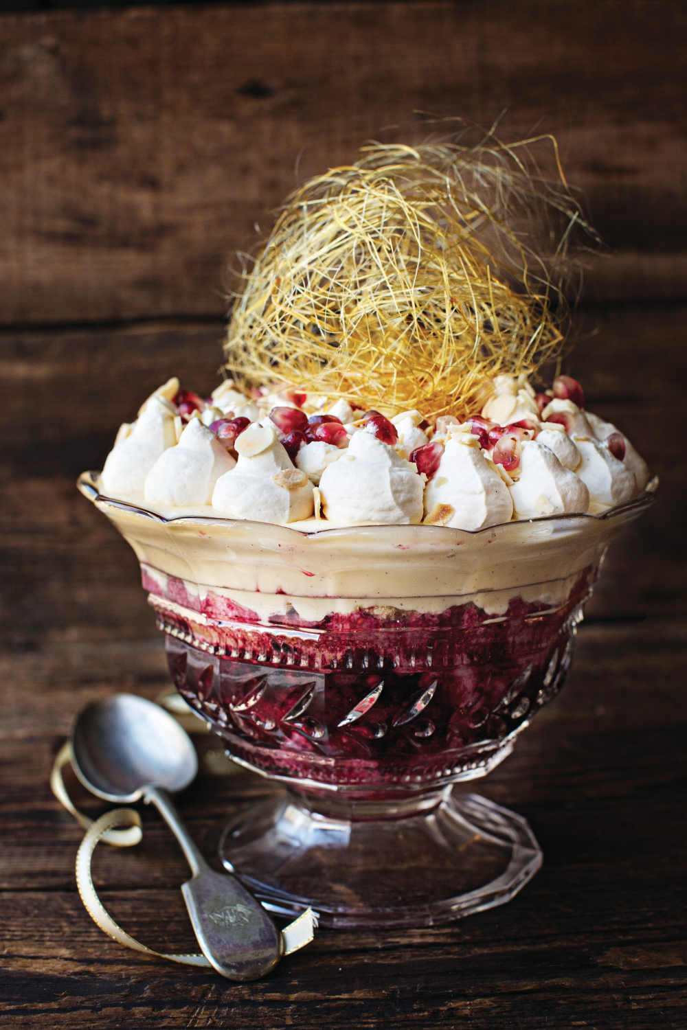 Vera’s Sherry Trifle