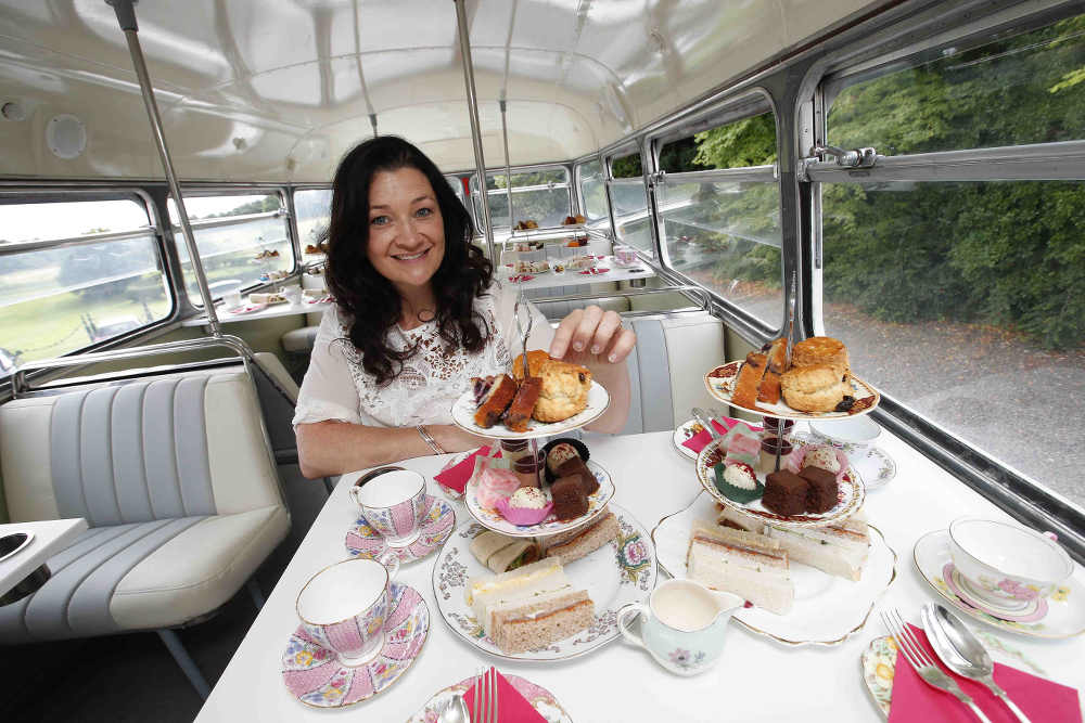 Karen Nixon - Vintage Tea Tours