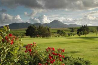 Westport Golf Club - Westport County Mayo Ireland