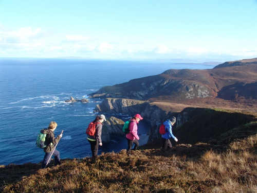 The Wild Atlantic Way