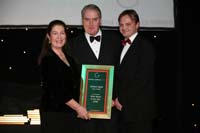 Wine Award of the Year 08 - Ashford Castle