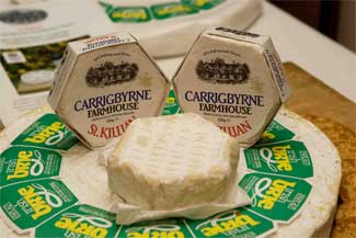 Carrigbyrne Cheeses