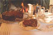 Mary's Boiled Fruit Cake