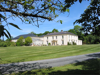 Castle Grove Country House - Letterkenny County Donegal Ireland