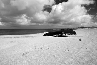 Currach by Peter Steedman