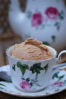 Earl Grey Ice Cream