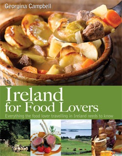 Ireland for Food Lovers - Georgina Campbell