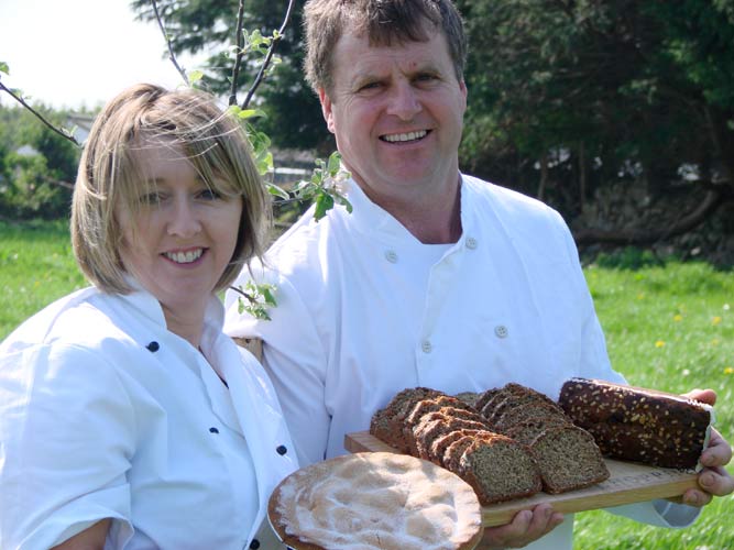 Paul & Siobhan Lawless - Foods of Athenry