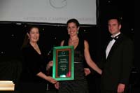 Newcomer of the Year 2008 - Inis Meain Restaurant