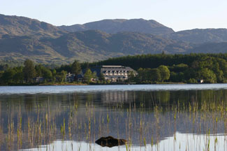 Harveys Point Country Hotel - Lough Eske County Donegal Ireland - Dog Friendly