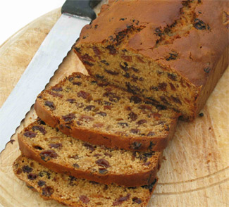 Irish Tea Barmbrack