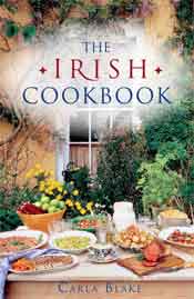 The Irish Cookbook by Carla Blake