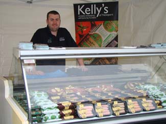Westport Food Festival - Kellys Puddings