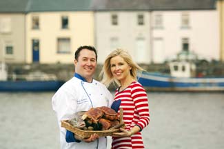 Oscars Bistro Galway - Just Ask Restaurant of the Month February 2011