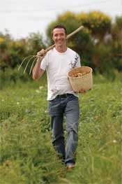 Chef Kevin Dundon