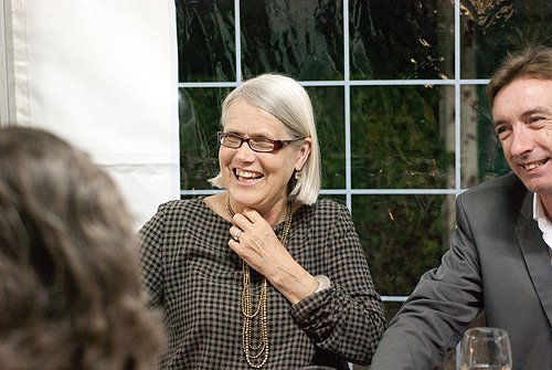 National Food Symposium - Darina Allen & Evan Doyle