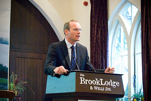 National Food Symposium - Simon Coveney