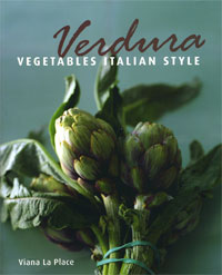 Verdura, Vegetables Italian Style by Viana La Place