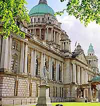 Belfast Hotel - Belfast City Hall