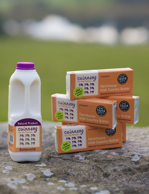 Cuinneog Milk Products