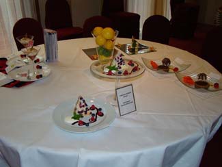 Dessert Competition - Westport Food Festival